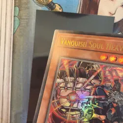 Vanquish Soul Heavy Borger WISU-EN018 Wild Survivors 1st Edition - Image 3