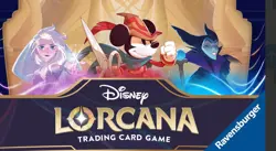 D23 DISNEY LORCANA COLLECTOR CARDS BOX SET CURATOR HEROINES EDITION 2026 - Image 3