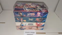 Disney Lorcana Booster Box Selection (Sets 5-8) Free AU Shipping - Image 2