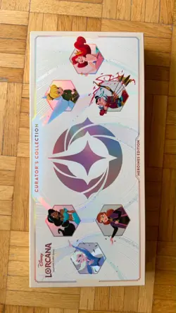 Disney Lorcana: Curator’s Collection - Heroine Edition - Image 1