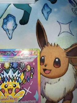 Pikachu ex 277/217 Special Illustration Rare (SIR) | Ascended Heroes - Image 4