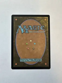 Magic The Gathering Spiderman Infernal Grasp Borderless Mythic MTG Card NM/M - Image 2