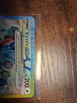 Eevee ex 167/131 Sv: Prismatic Evolutions Holo - Image 2