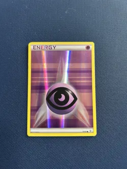 Pokemon TCG - Psychic Energy Reverse Holo - XY Generations 79/83 - Near Mint - Image 1