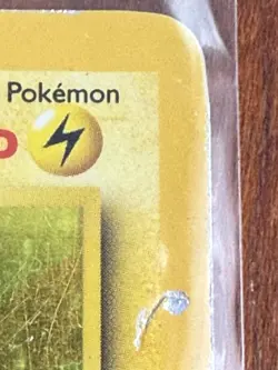 Good Condition Raichu 14/62 Fossil Holo Pokemon Card HP - Image 5