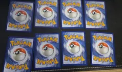 Pokemon TCG Toxel Cosmos Holo Black Star Promo #78 CHAOS RISING LOT NM x10 - Image 2