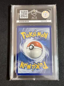 Pokemon Mew TCG Holo Rare Card Celebrations 011/025 Ace Grade 8 Near Mint - Image 2