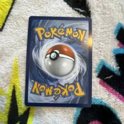 Pokemon TCG Mega Darkrai EX 120/084 Gold Hyper Rare Pitch Black English - Image 4