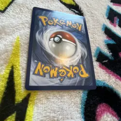 Pokemon TCG Mega Darkrai EX 120/084 Gold Hyper Rare Pitch Black English - Image 5