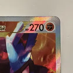Lucario VSTAR SWSH291 Sword & Shield Promo Ultra Rare Pokemon Card NM - Image 3