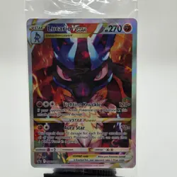 Lucario VSTAR SWSH291 Sealed Black Star Promo Pokemon Card Crown Zenith NM - Image 1