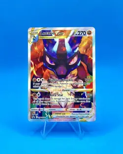 Lucario VSTAR SWSH291 Sword & Shield Promo Ultra Rare Pokemon Card NM - Image 1