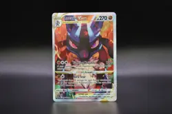 Lucario VSTAR - SWSH291 - Pokemon Sword & Shield Promo Ultra Rare Card NM - Image 1