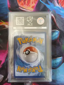 Pokemon Lucario VSTAR SWSH291 Promo Card Crown Zenith Ace 8 NM-MT English - Image 2