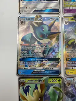 Eeveelution GX Card Lot, Umbreon GX, Sylveon GX, Pokemon TCG (READ DESCRIPTION) - Image 5