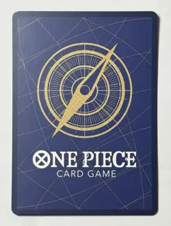 One Piece Sanji OP03-102 Bandai Fest 23-24 Premium Collection Promo English Card - Image 2