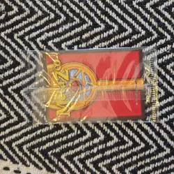 METAZOO WILDERNESS PROMO Cumberland Dragon FULL HOLO CARD 1st Edition sealed - Image 2