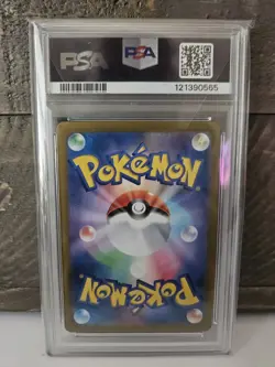 PSA10 Sudowoodo AR 080/071 SV2P Snow Hazard Pokemon Card Japanese - Image 2