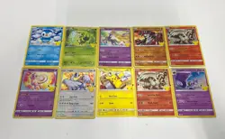 Pokemon Card Lot 25th Anniversary Celebrations Bundle 50 Cards See Photos - Image 2
