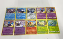 Pokemon Card Lot 25th Anniversary Celebrations Bundle 50 Cards See Photos - Image 3