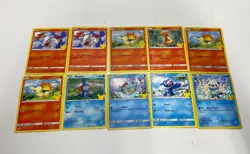 Pokemon Card Lot 25th Anniversary Celebrations Bundle 50 Cards See Photos - Image 5
