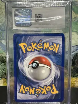 Magneton 48/113 CGC 8 Reverse Holo Ex Delta Species Pokemon Card - Image 2