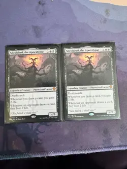 Sheoldred, the Apocalypse Dominaria United x2 - Image 1