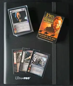 The Lord Of The Rings - TCG - Collection - 360 Cards - NM/M - Image 1