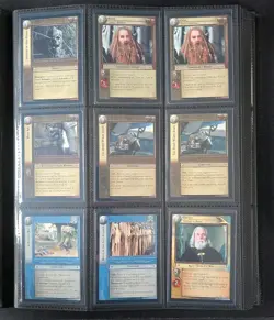 The Lord Of The Rings - TCG - Collection - 360 Cards - NM/M - Image 2