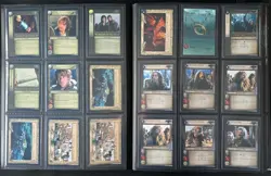 The Lord Of The Rings - TCG - Collection - 360 Cards - NM/M - Image 5