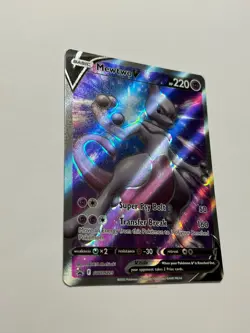Mewtwo V SWSH229 SWSH: Sword & Shield Promo Cards Holo - Image 2