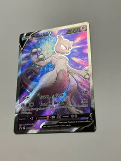 Mewtwo V SWSH229 SWSH: Sword & Shield Promo Cards Holo - Image 3