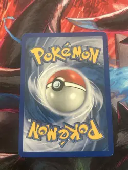 E Reader Reverse Holo Ponyta 126/165 Expedition Pokemon TCG Card - Image 2