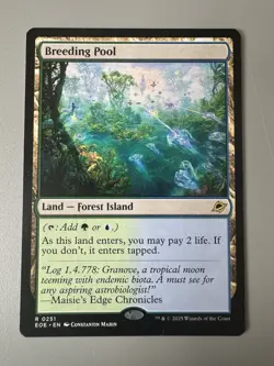 Breeding Pool Edge of Eternities Regular - Image 1