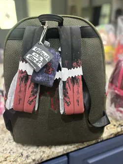 Friday The 13th Large Loungefly Backpack - Image 2