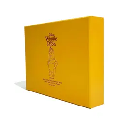 Disney Japan Frame Pin Set Winnie The Pooh Eeyore Tigger Piglet New In Package - Image 3