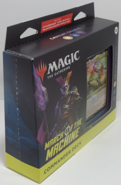 MTG - March of the Machine - Cavalry Charge - Commander Deck - Image 3