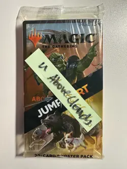 Jumpstart Singles, Sealed Theme Decks, Error Transparent Packs, Mix&Match, MtG - Image 3