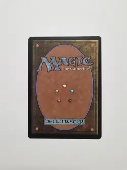 Magic the Gathering Volrath's Stronghold Legendary Land - LP - Image 2