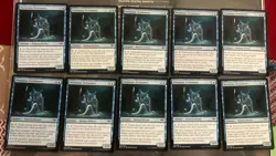 MTG 10x Persistent Petitioners Ravnica - NM Magic The Gathering - Human Advisor - Image 1