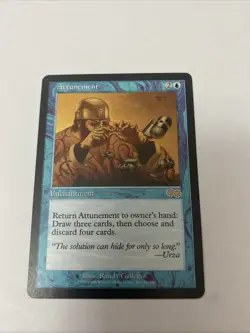Attunement Urza's Saga Regular - Image 1