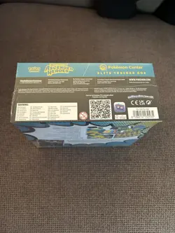 Pokemon TCG: Mega Evolution-Ascended Heroes Pokemon Center Elite Trainer Box - Image 3