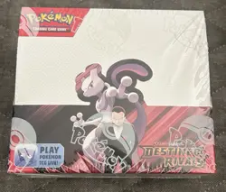 Pokemon TCG: Scarlet & Violet-Destined Rivals Booster Display Box (36 Packs) - Image 1