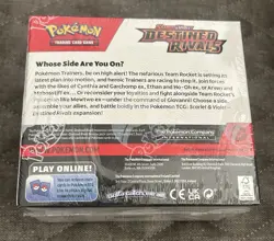 Pokemon TCG: Scarlet & Violet-Destined Rivals Booster Display Box (36 Packs) - Image 3