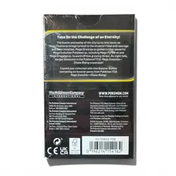 Pokemon TCG Chaos Rising Booster Bundle | FACTORY SEALED | 6 Packs 60 Cards - Image 2