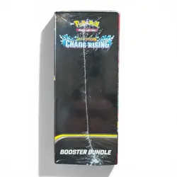 Pokemon TCG Chaos Rising Booster Bundle | FACTORY SEALED | 6 Packs 60 Cards - Image 3
