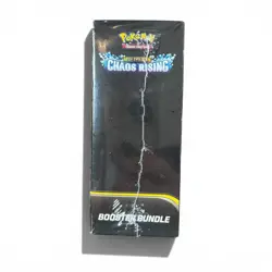 Pokemon TCG Chaos Rising Booster Bundle | FACTORY SEALED | 6 Packs 60 Cards - Image 4