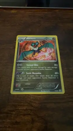 Noivern (#13 13/30 Common XY Trainer Kit: Sylveon & Noivern Pokemon Near Mint - Image 1