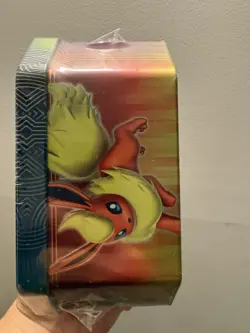 Pokemon 2019 Elemental Power Tin Vaporeon Sun&Moon + XY - Image 4