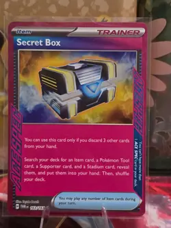 Secret Box - 163/167 - Twilight Masquerade - NM/M - Image 1